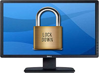 lockdown Icon